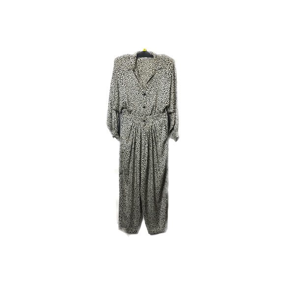 VINTAGE FRANCES HENACHAN jumpsuit - Picture 2 of 8